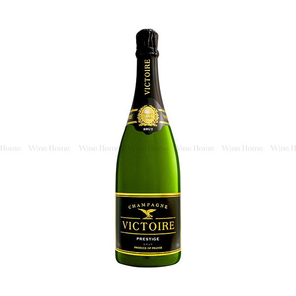 Rượu Champagne Victoire Prestige Brut